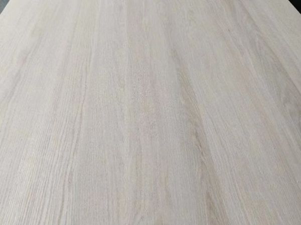 Red oak paneling