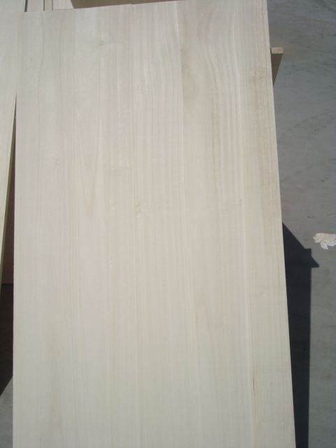 Click to view actual size<br>TitleThe Paulownia bleached board Reads8253
