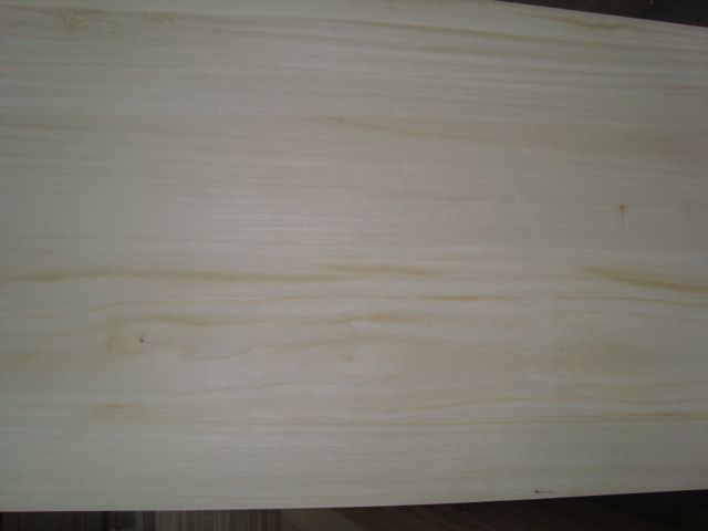 Click to view actual size<br>TitlePaulownia wood board Reads7894