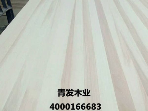 杨木拼板