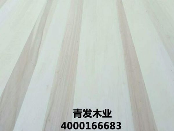 杨木拼板