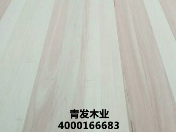 杨木拼板