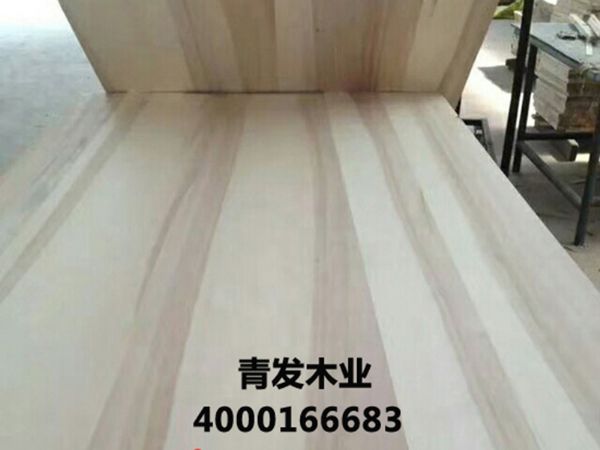杨木拼板