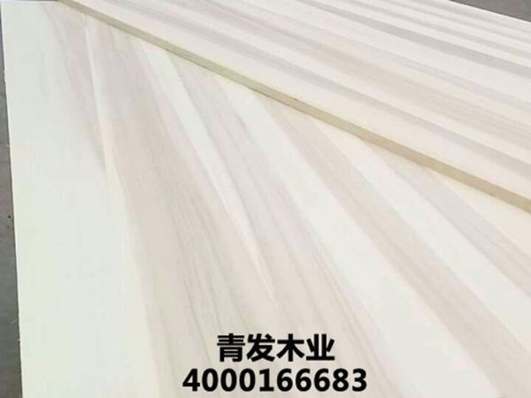 杨木拼板