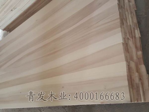 杨木拼板