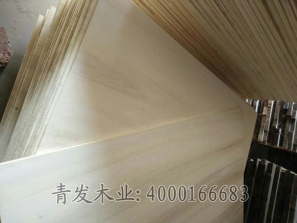 杨木拼板