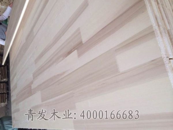 杨木拼板