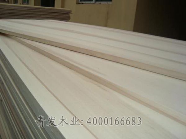 杨木拼板