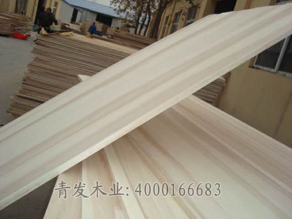 杨木拼板