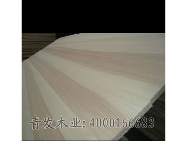 杨木拼板