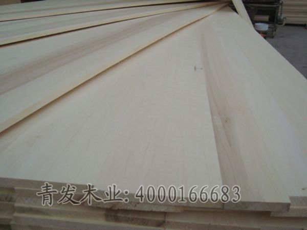 杨木拼板