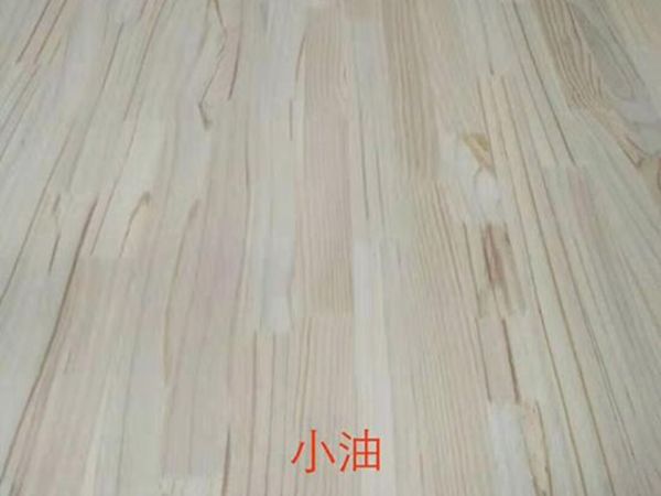 辐射松指接板